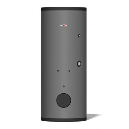 Μπόιλερ λεβητοστασίου Ζ.Ν.Χ. III ενέργειας WOLF SEM-2-300